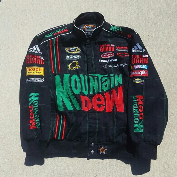 Dale Earnhardt Jr Mountain Dew Racing 